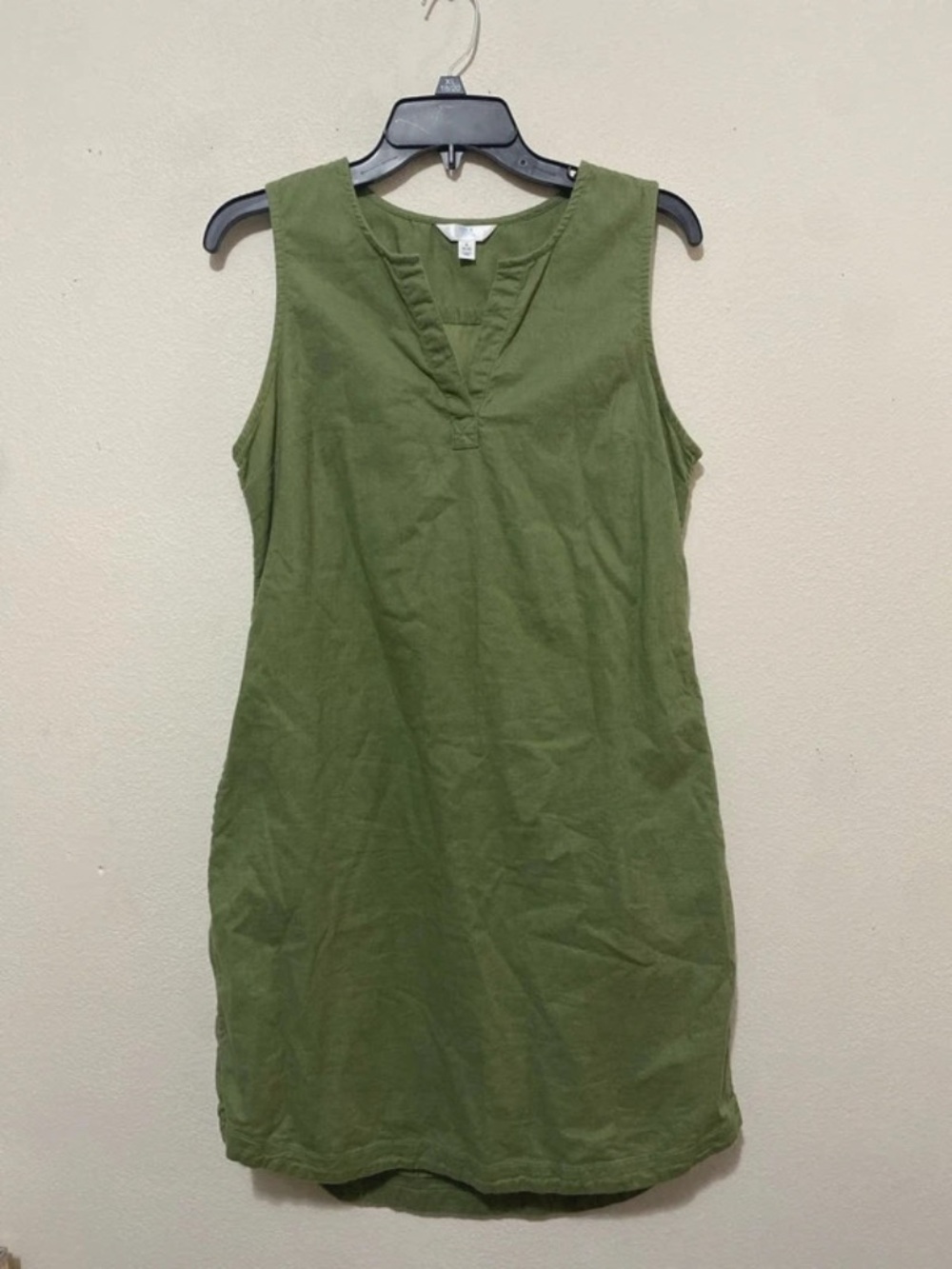 Time and Tru Dress With Pockets